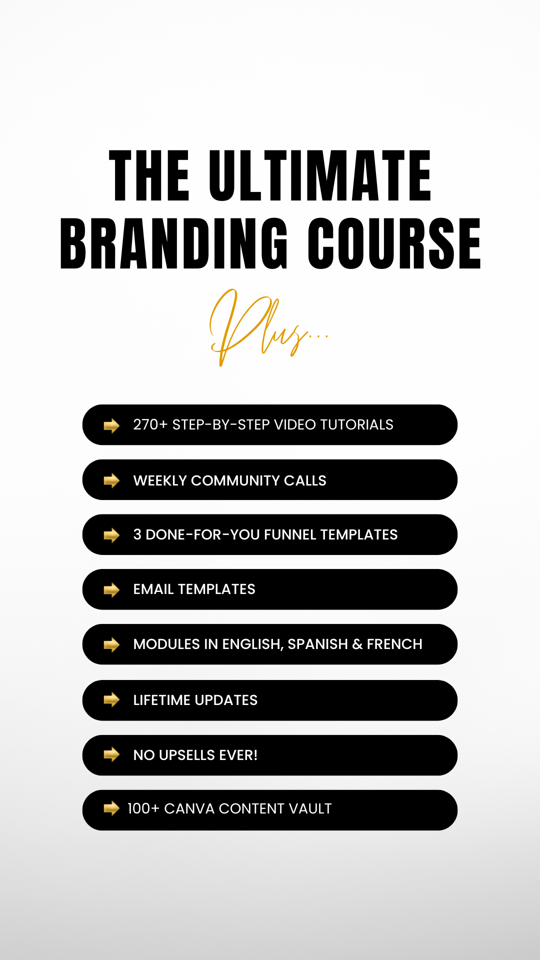•UBC •Ultimate Branding Course [With Resell Rights]